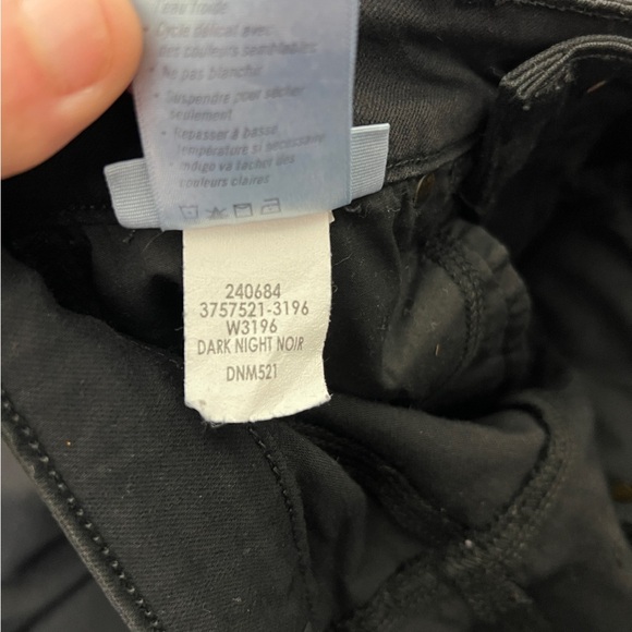 Paige Hoxton Ankle Women’s Dark Night Noir Size 24 - Picture 7 of 11